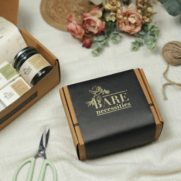 Festive Gift Hamper - Handcrafted Diwali & Celebration Skincare Gift Set