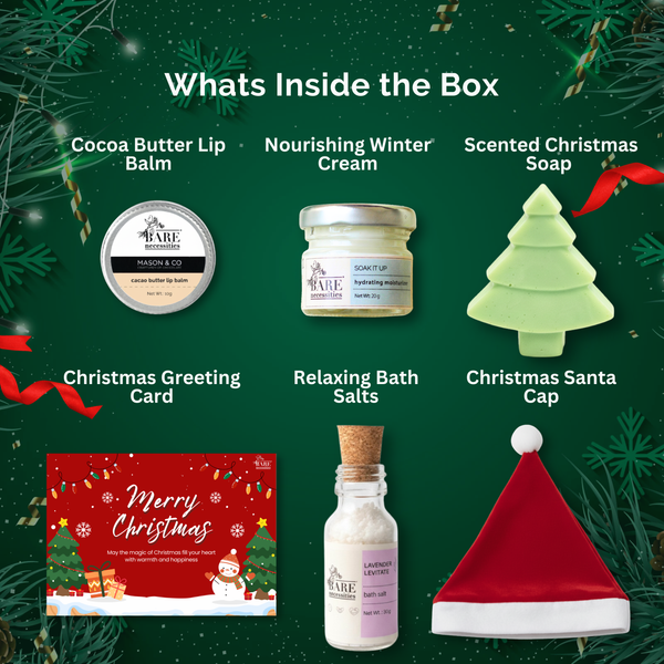 Eco-Friendly Secret Santa Gift Set