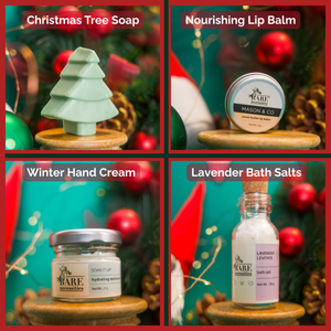 Eco-Friendly Secret Santa Gift Set
