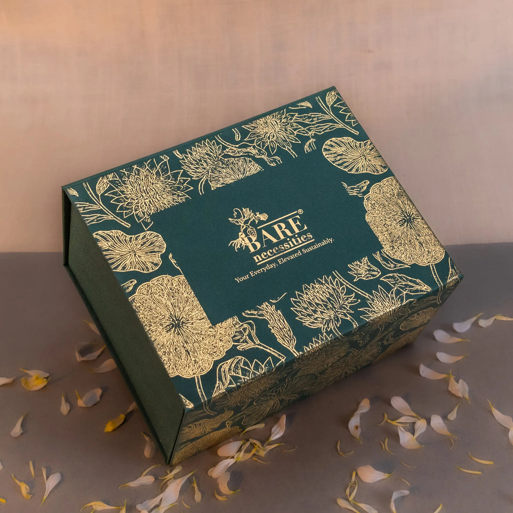 Founders' Favourites - Natural Zero Waste Personal Care Gift Set
