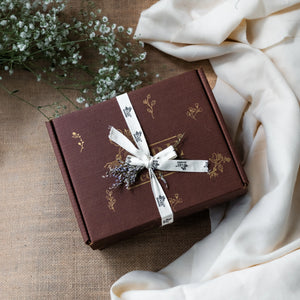 Sustainable Gentleman's Hamper - Premium Natural Grooming Gift for Men