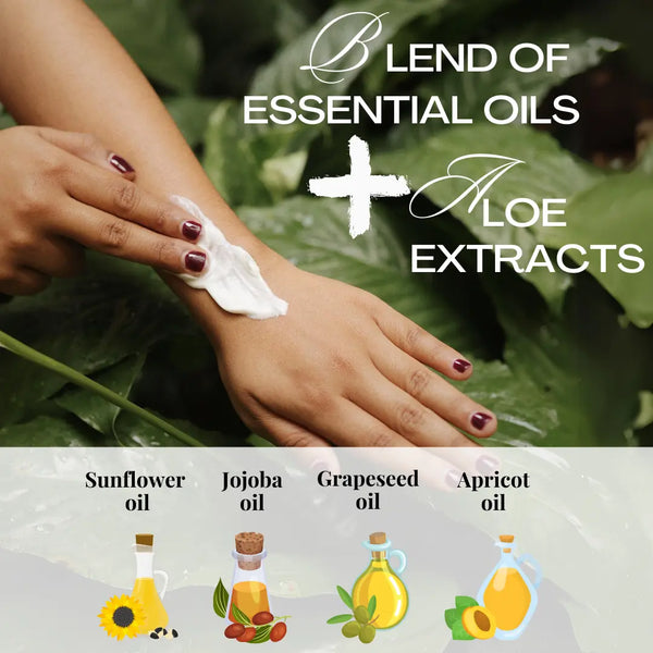 Plant-based face and body butter sustainable formulation