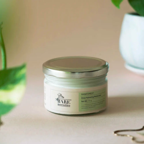 Rainforest Moisturizer - Rich Natural Body Butter for Dry Skin