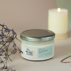 Soak it Up - Lightweight Natural Moisturiser for Deep Hydration