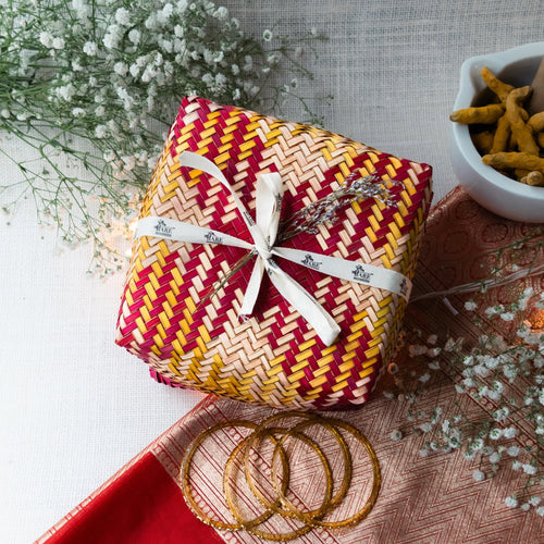 Sustainable wedding gift hamper earth-friendly return favors bulk orders