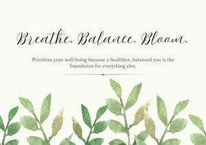 Wellness Wrapped