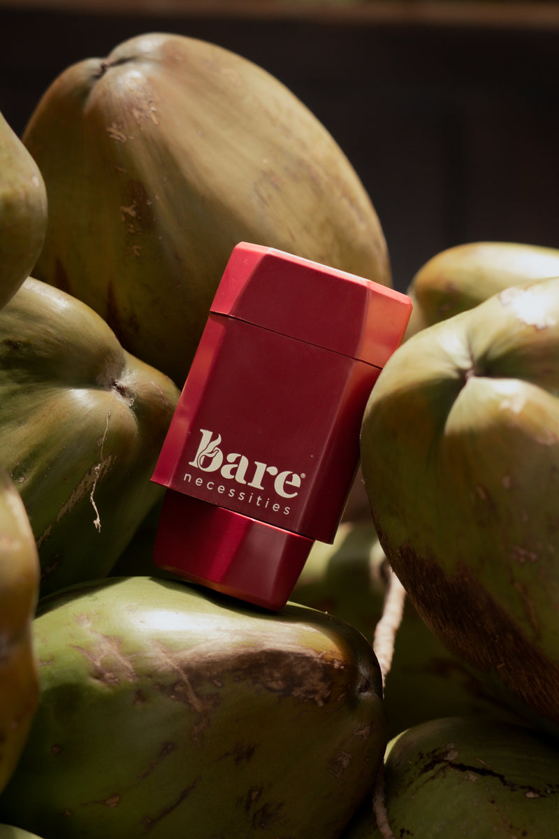 Natural Refillable Deodorant by Bare Necessities