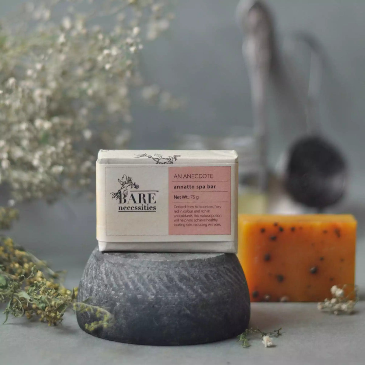 Annatto Spa Bar - An Anecdote Handmade Earth-Friendly Soap image 1