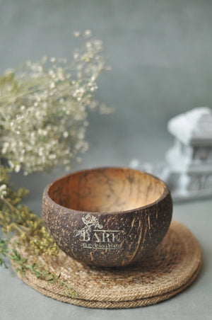 Coconut Food Bowl [Moana & Island Life Inspired]