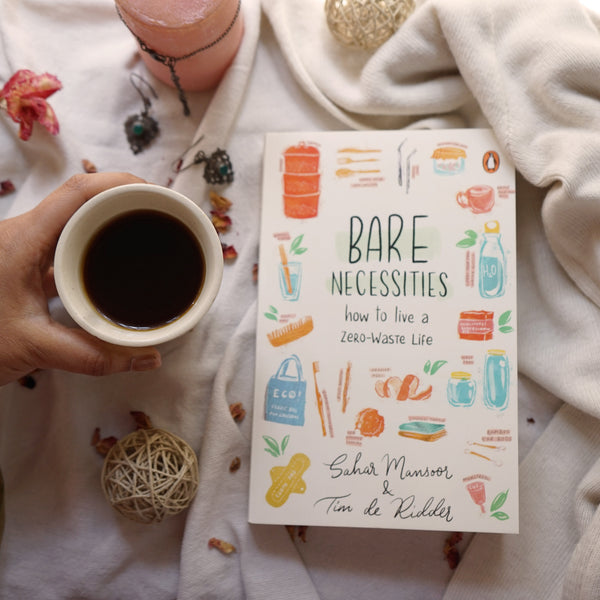 Bare Necessities: How to Live a Zero-Waste Life Book for FICCI FLO