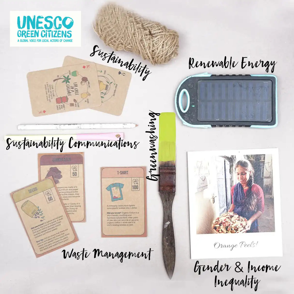 Building Blocks of Sustainability [Self-Paced Online Course] image 1