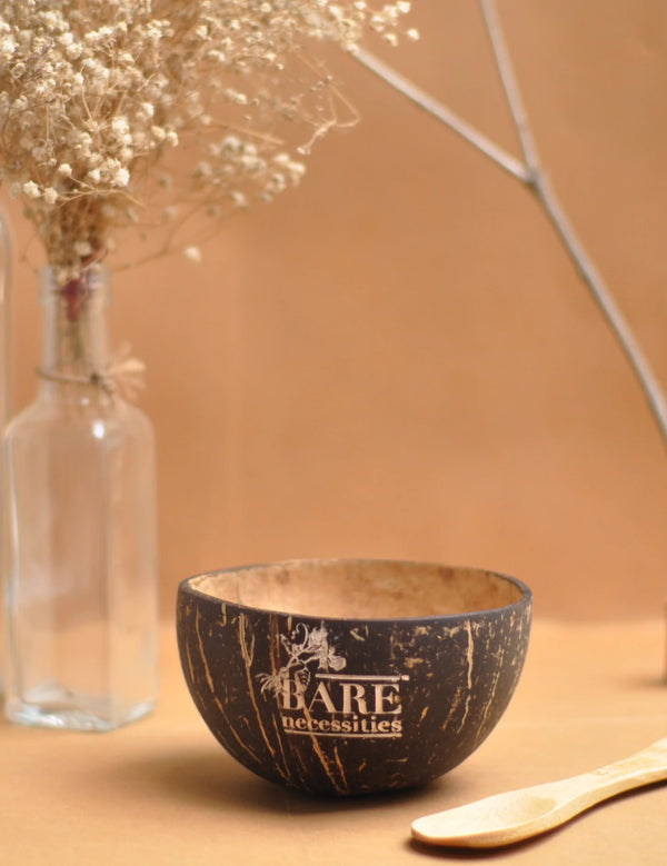 Coconut Food Bowl [Moana & Island Life Inspired]