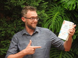Zero-waste living book India environmental awareness guide