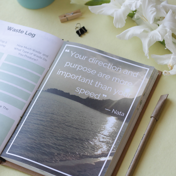 Bare's Planner [Undated] - A Fresh Start