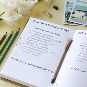 Bare's Planner [Undated] - A Fresh Start