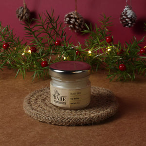 Busy Bee Lip Balm - 100% Natural Shea Butter Lip Care