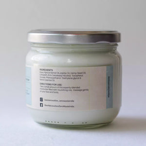 Soak it Up - Lightweight Natural Moisturiser for Deep Hydration