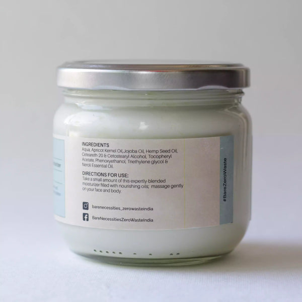 Soak it Up - Lightweight Natural Moisturiser for Deep Hydration