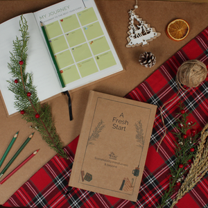 Bare's Planner [Undated] - A Fresh Start