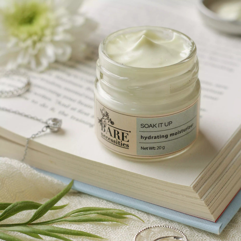 Vitamin-rich body butter jar showing premium quality
