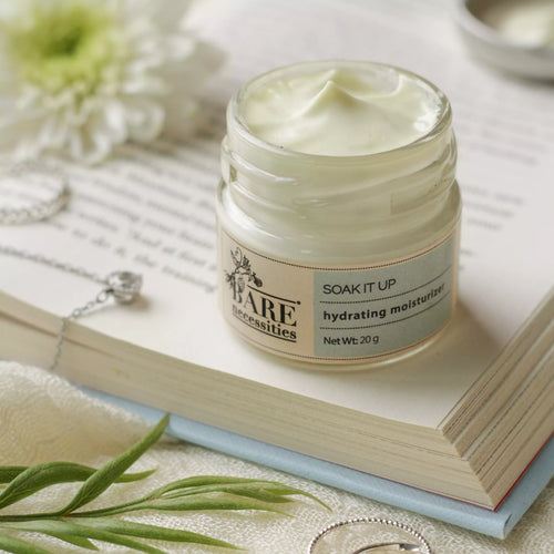 Vitamin-rich body butter jar showing premium quality