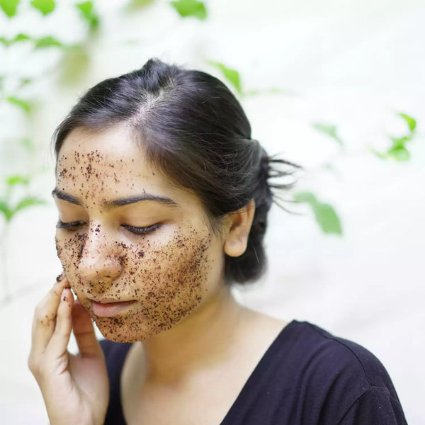 Espresso Yourself - Natural Coffee Body Scrub for Glowing Skin
