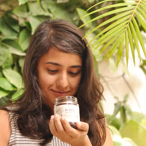 Coffee body scrub reduces cellulite stretch marks natural exfoliator
