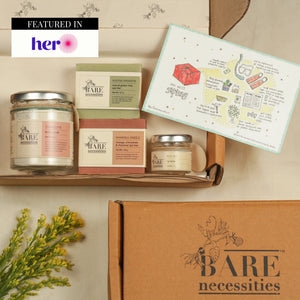 Zero waste festive gift bundle Indian festivals eco-friendly handcrafted