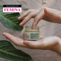Hemp'ily ever after vegan lip balm zero waste natural hemp seed oil