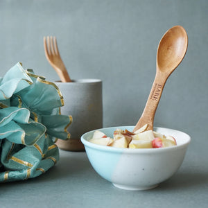 Spork (Spoon & Fork) - Reusable Wood Cutlery