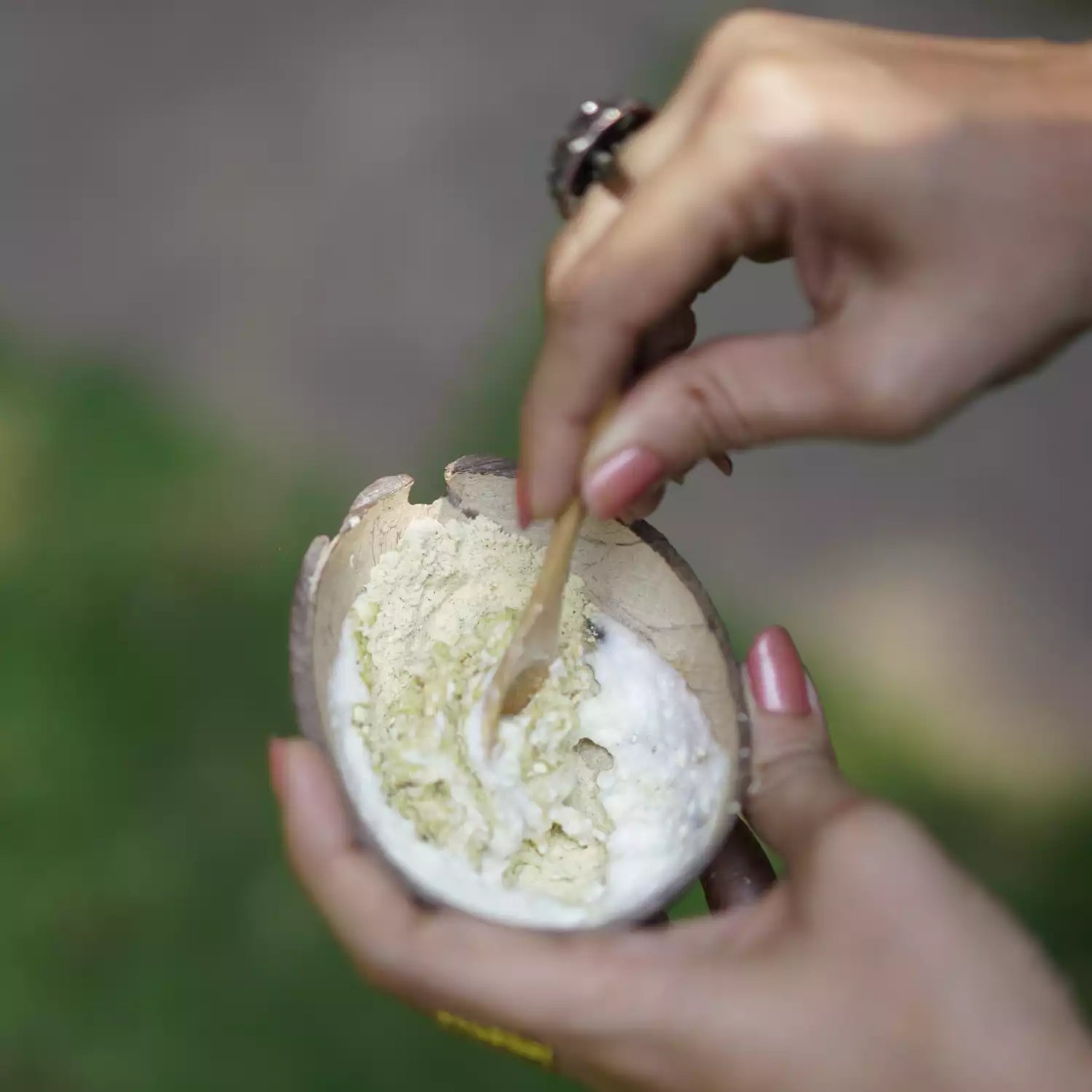 Terracotta Body Scrub - Local Natural Zero Waste Exfoliator thumbnail 3