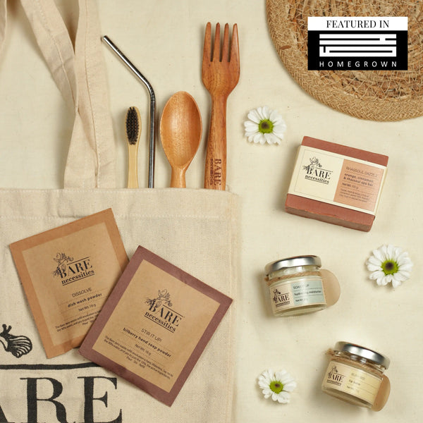 Ultimate Zero Waste Starter Kit - Complete Eco-Friendly Essentials